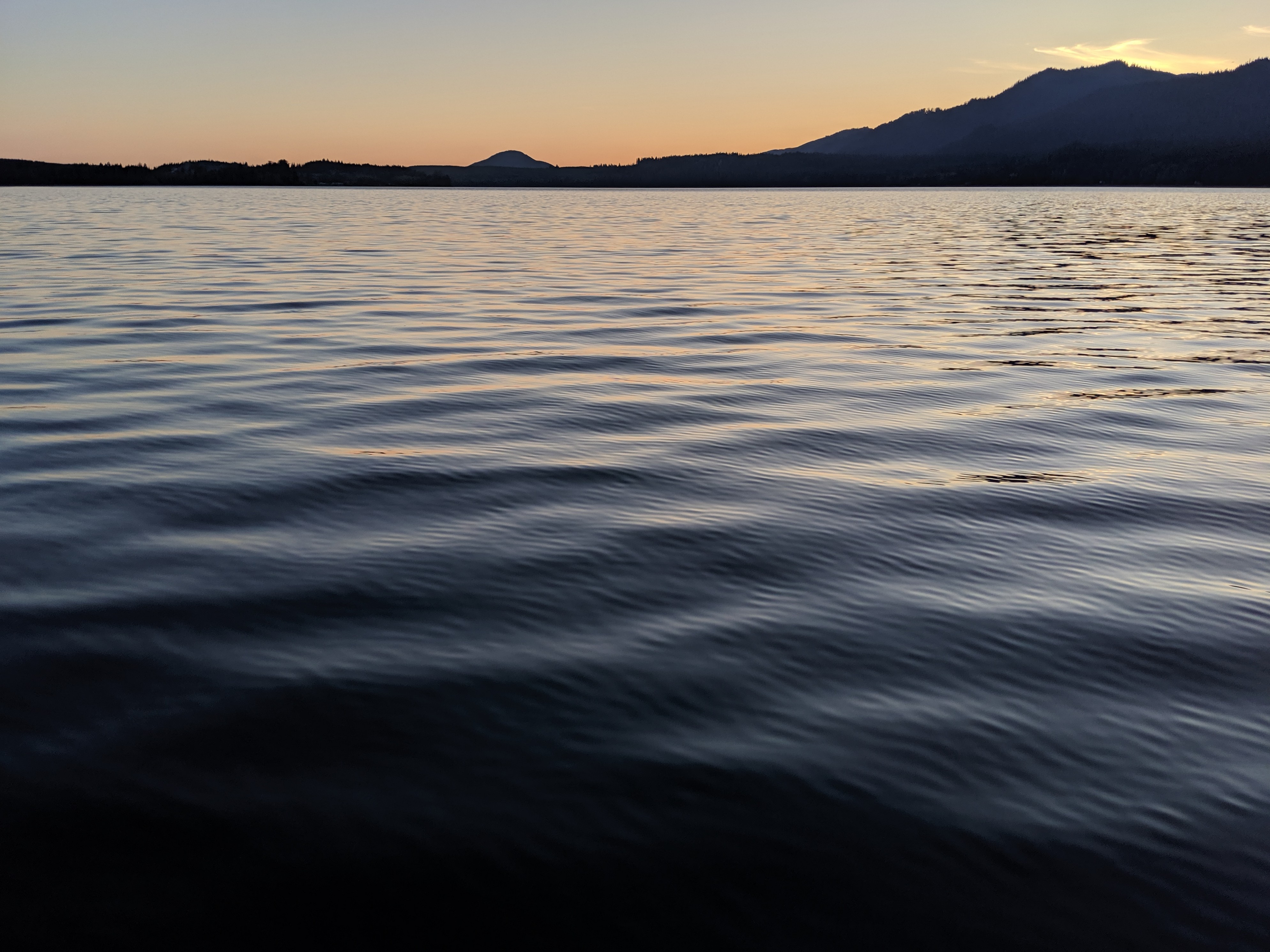 Olympic Peninsula Bike Tour – Day 7: Kalaloch Campground to Lake Quinault Lodge